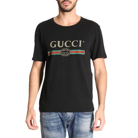 gucci mens t shirts|gucci t shirt men's outlet.